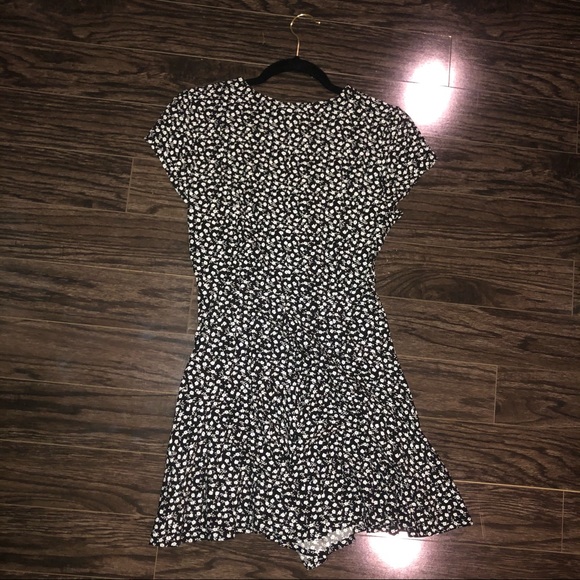 Floral romper 2/$30 - Picture 2 of 2